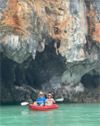 Phang Nga Bay + James Bond Island by Big Boat