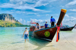 James Bond Island and Hong Island Sea Kayaking Trip