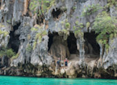 One Day Tour: Cave and Bay, James Bond Island + Pungchang Cave