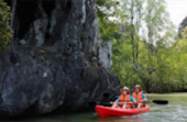 James Bond Island Full Day By Join Speed Boat