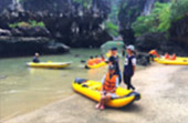 James Bond Island Full Day By Join Speed Boat