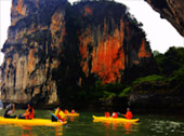 One Day Phang Nga Bay + James Bond Island + Khai Island
