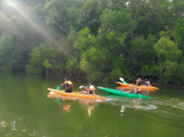 2 Days 1 Night Island and Bay overnight on Beach