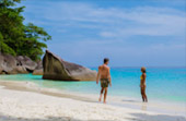 2 Days 1 Night Similan + Discovery Overnight Khaolak