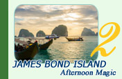 James Bond Island – Afternoon Magic