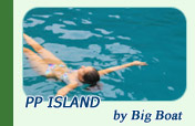 PP Island by Big Boat Great Day for all ages