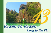 One Day Island to Island Long to Phi Phi