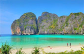 Phuket Package + Phi Phi Islands 3 Days 2 Nights