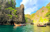 Phuket Package + Phi Phi Islands 3 Days 2 Nights