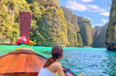 Phuket Package + Phi Phi Islands 3 Days 2 Nights
