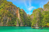 Phuket Package + Phi Phi Islands 3 Days 2 Nights
