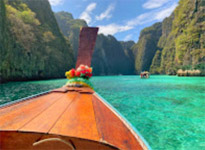 Phuket Package + Phi Phi Islands 3 Days 2 Nights