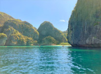 Phuket Package + Phi Phi Islands 3 Days 2 Nights