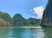 Phuket Package + Phi Phi Islands 3 Days 2 Nights