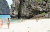 Phuket Package + Phi Phi Islands 3 Days 2 Nights