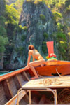 Phuket Package + Phi Phi Islands 3 Days 2 Nights