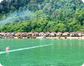 4 Days 3 Nights Similan, Surin and Khaolak Overnight 4 Days 3 Nights Similan, Surin and Khaolak Overnight