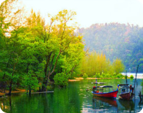 2 Days 1 Night Island and Bay overnight on Beach