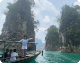 One Day CheowLan Lake and Natoure Safari One Day CheowLan Lake and Natoure Safari