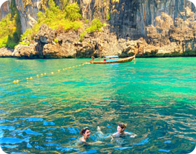 PHI PHI ISLAND PHI PHI ISLAND