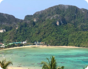 Phi Phi Island by Big Boat more comfortable