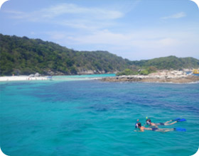 Racha Yai and Racha Noi Island Speed Boat Racha Yai and Racha Noi Island Speed Boat