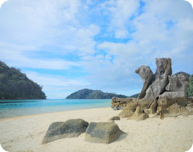 2 Days 1 Night Similan Island and Surin Island 2 Days 1 Night Similan Island and Surin Island