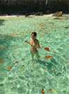 Phi Phi and Bamboo Island by speed boat