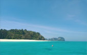 Phi Phi and Bamboo Island by speed boat
