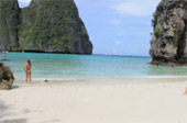 Phi Phi and Bamboo Island by speed boat