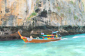 Early Bird Time: Phi Phi Island