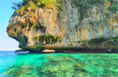 PP Island and Khai Island by Speed Boat