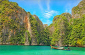 PP Island and Khai Island by Speed Boat