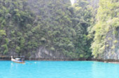 PP Island and Khai Island by Speed Boat