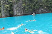 PP Island and Khai Island by Speed Boat