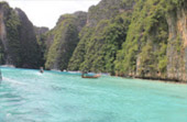 PP Island and Khai Island by Speed Boat