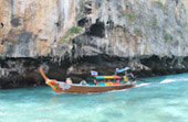 PP Island and Khai Island by Speed Boat