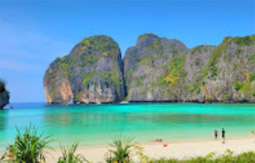 PP Island and Khai Island by Speed Boat PP Island and Khai Island by Speed Boat
