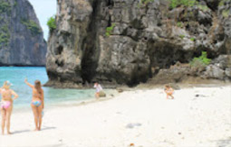 PP Island and Khai Island by Speed Boat PP Island and Khai Island by Speed Boat