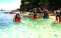PP Island and Khai Island by Speed Boat