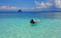 PP Island and Khai Island by Speed Boat
