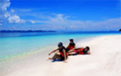 PP Island and Khai Island by Speed Boat