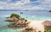PP Island and Khai Island by Speed Boat