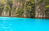Phi Phi Island By Speed Boat and Long Tail Boat