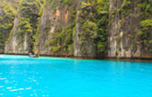 Phi Phi Island By Speed Boat and Long Tail Boat