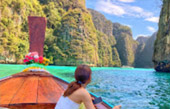 Overnight Holiday Phi Phi Island 2 Day 1 Night
