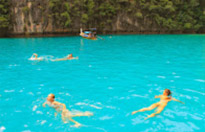 Overnight Holiday Phi Phi Island 2 Day 1 Night