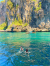 Overnight Holiday Phi Phi Island 2 Day 1 Night