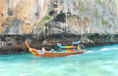 Overnight Holiday Phi Phi Island 2 Day 1 Night