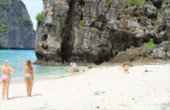 Overnight Holiday Phi Phi Island 2 Day 1 Night